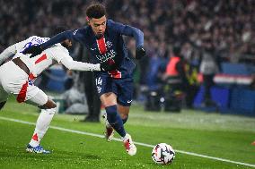 Ligue 1 PSG vs Olympique Lyonnais FA