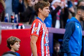 Atletico de Madrid v Getafe CF - La Liga EA Sports