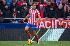 Atletico de Madrid v Getafe CF - La Liga EA Sports