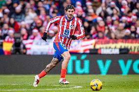 Atletico de Madrid v Getafe CF - La Liga EA Sports