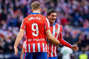 Atletico de Madrid v Getafe CF - La Liga EA Sports