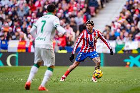 Atletico de Madrid v Getafe CF - La Liga EA Sports