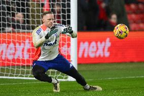 Nottingham Forest FC v Aston Villa FC - Premier League