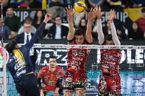 Rana Verona v Sir Susa Vim Perugia - Italian SuperLega Volley Chamionship