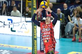 Rana Verona v Sir Susa Vim Perugia - Italian SuperLega Volley Chamionship