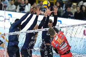 Rana Verona v Sir Susa Vim Perugia - Italian SuperLega Volley Chamionship