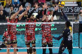 Rana Verona v Sir Susa Vim Perugia - Italian SuperLega Volley Chamionship