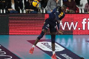 Rana Verona v Sir Susa Vim Perugia - Italian SuperLega Volley Chamionship