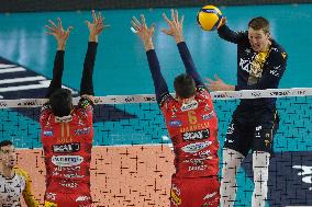 Rana Verona v Sir Susa Vim Perugia - Italian SuperLega Volley Chamionship