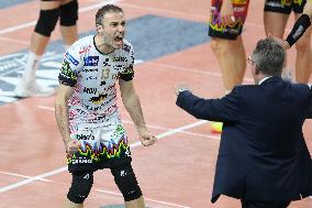 Rana Verona v Sir Susa Vim Perugia - Italian SuperLega Volley Chamionship