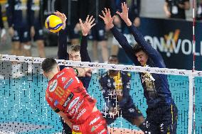 Rana Verona v Sir Susa Vim Perugia - Italian SuperLega Volley Chamionship