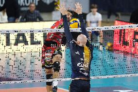 Rana Verona v Sir Susa Vim Perugia - Italian SuperLega Volley Chamionship