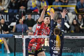 Rana Verona v Sir Susa Vim Perugia - Italian SuperLega Volley Chamionship