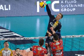 Rana Verona v Sir Susa Vim Perugia - Italian SuperLega Volley Chamionship