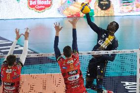 Rana Verona v Sir Susa Vim Perugia - Italian SuperLega Volley Chamionship