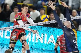 Rana Verona v Sir Susa Vim Perugia - Italian SuperLega Volley Chamionship