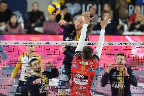 Rana Verona v Sir Susa Vim Perugia - Italian SuperLega Volley Chamionship