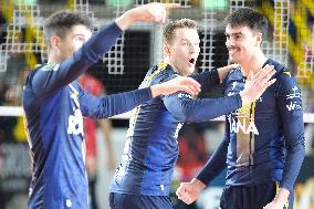 Rana Verona v Sir Susa Vim Perugia - Italian SuperLega Volley Chamionship