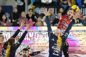 Rana Verona v Sir Susa Vim Perugia - Italian SuperLega Volley Chamionship