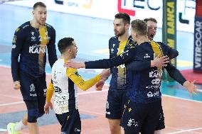 Rana Verona v Sir Susa Vim Perugia - Italian SuperLega Volley Chamionship