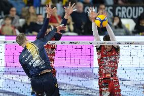 Rana Verona v Sir Susa Vim Perugia - Italian SuperLega Volley Chamionship