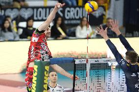 Rana Verona v Sir Susa Vim Perugia - Italian SuperLega Volley Chamionship