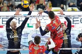 Rana Verona v Sir Susa Vim Perugia - Italian SuperLega Volley Chamionship