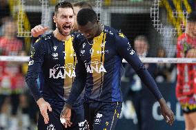 Rana Verona v Sir Susa Vim Perugia - Italian SuperLega Volley Chamionship