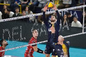 Rana Verona v Sir Susa Vim Perugia - Italian SuperLega Volley Chamionship