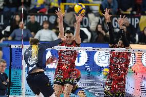 Rana Verona v Sir Susa Vim Perugia - Italian SuperLega Volley Chamionship