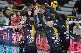 Rana Verona v Sir Susa Vim Perugia - Italian SuperLega Volley Chamionship