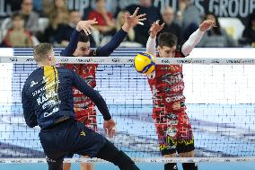 Rana Verona v Sir Susa Vim Perugia - Italian SuperLega Volley Chamionship