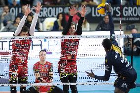 Rana Verona v Sir Susa Vim Perugia - Italian SuperLega Volley Chamionship