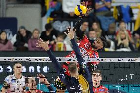 Rana Verona v Sir Susa Vim Perugia - Italian SuperLega Volley Chamionship