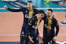 Rana Verona v Sir Susa Vim Perugia - Italian SuperLega Volley Chamionship