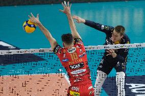 Rana Verona v Sir Susa Vim Perugia - Italian SuperLega Volley Chamionship