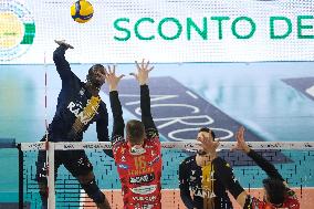 Rana Verona v Sir Susa Vim Perugia - Italian SuperLega Volley Chamionship