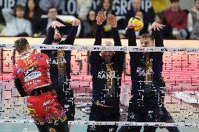 Rana Verona v Sir Susa Vim Perugia - Italian SuperLega Volley Chamionship