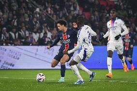 Ligue 1 PSG vs Olympique Lyonnais FA