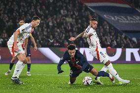 Ligue 1 PSG vs Olympique Lyonnais FA