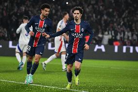 Ligue 1 PSG vs Olympique Lyonnais FA