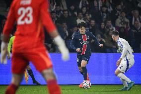 Ligue 1 PSG vs Olympique Lyonnais FA