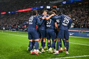 Ligue 1 PSG vs Olympique Lyonnais FA