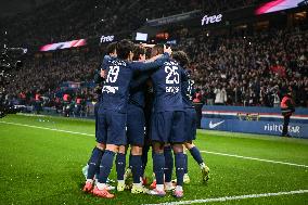 Ligue 1 PSG vs Olympique Lyonnais FA