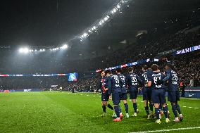 Ligue 1 PSG vs Olympique Lyonnais FA