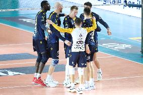 Rana Verona v Sir Susa Vim Perugia - Italian SuperLega Volley Chamionship