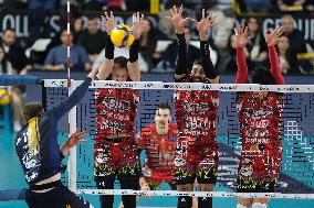 Rana Verona v Sir Susa Vim Perugia - Italian SuperLega Volley Chamionship