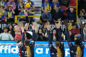 Rana Verona v Sir Susa Vim Perugia - Italian SuperLega Volley Chamionship