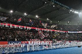 Ligue 1 PSG vs Olympique Lyonnais - supporters FA