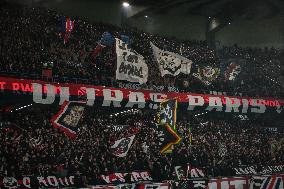 Ligue 1 PSG vs Olympique Lyonnais - supporters FA